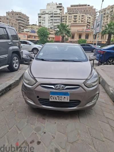 Accent RB 2015 Hatchback هيونداي أكسنت 2015 ار بي التقفيل الكوري