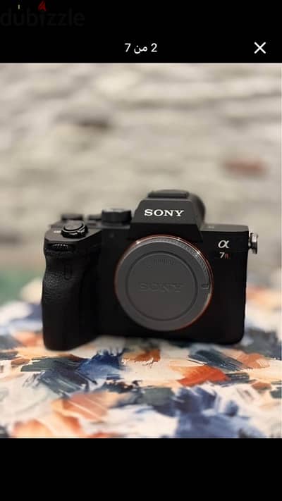 sony a7riv