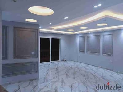 شقة للبيع تشطيب سوبر لوكس برج حديث  للسكن الراقي والمميز بشارع السودان