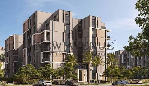 افضل سعرستوديو في موقع مميز في الكومباوند يطل على مساحات خضراء في سوان ليك ريسيدنس swanlake residensce
