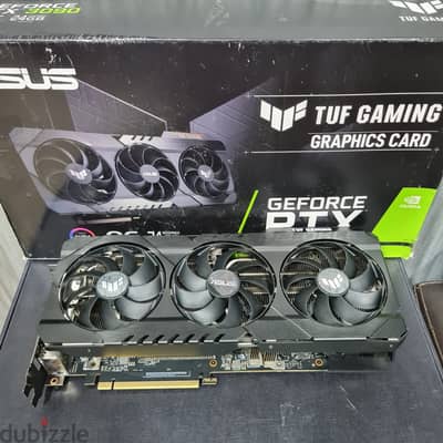 RTX 3090 بحاله زي الجديد