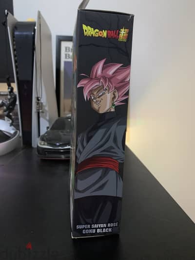 Goku black bandai namco original