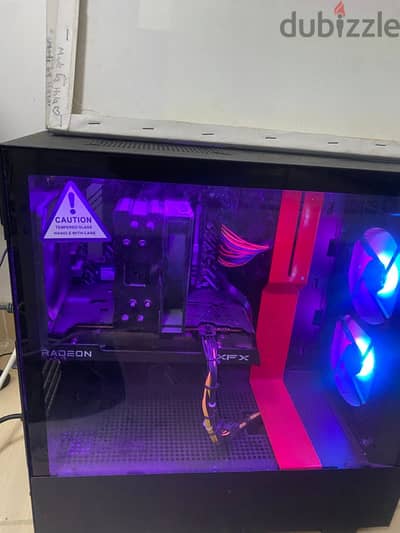 Gaming pc