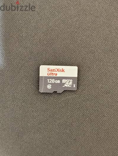 SanDisk Ultra microSDXC 128GB 100MB/s Class 10 UHS-I