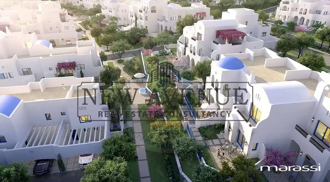 شاليه بغرفتي نوم في مراسي، صورة ٦ من ٩