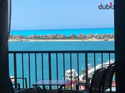 Porto Marina Chalet for Rent, Marina 3, Directly by the Sea
