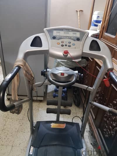 مشاية  كهربائية