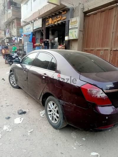 جيلى امجراند 7 2018