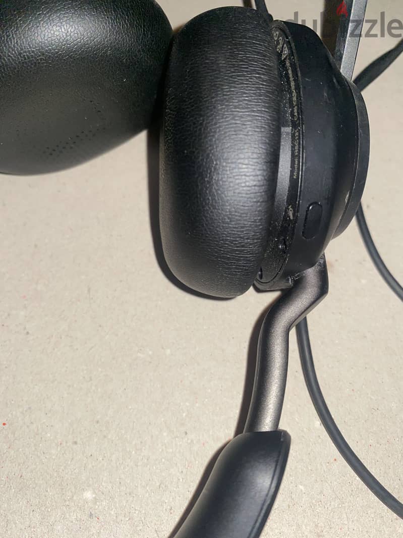 Jabra Evolve2 40 SE USB-C Stereo MS – Black 2