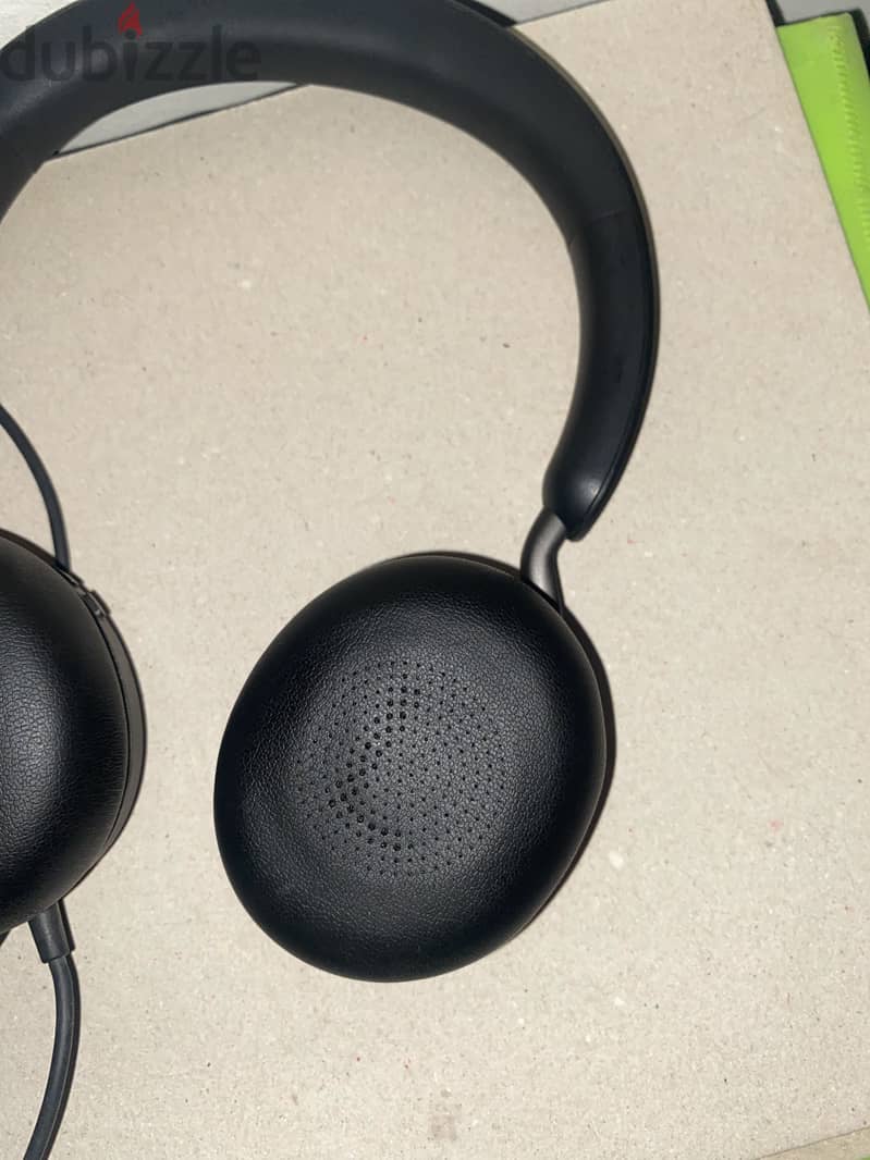 Jabra Evolve2 40 SE USB-C Stereo MS – Black 3