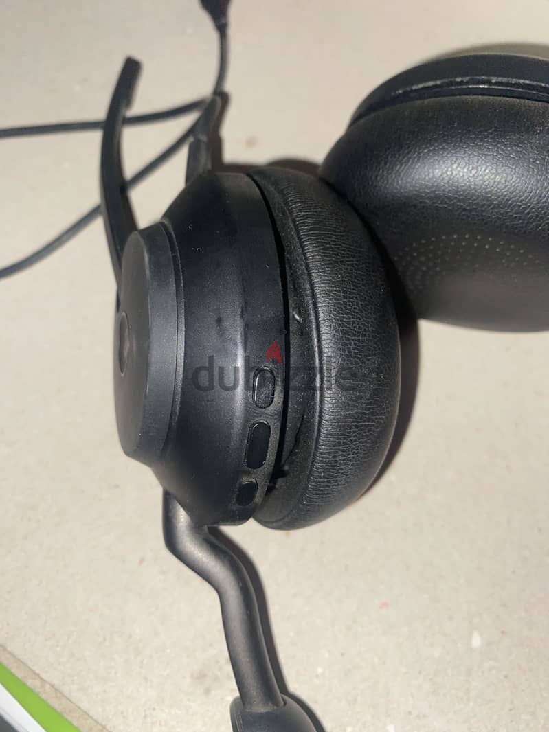 Jabra Evolve2 40 SE USB-C Stereo MS – Black 5
