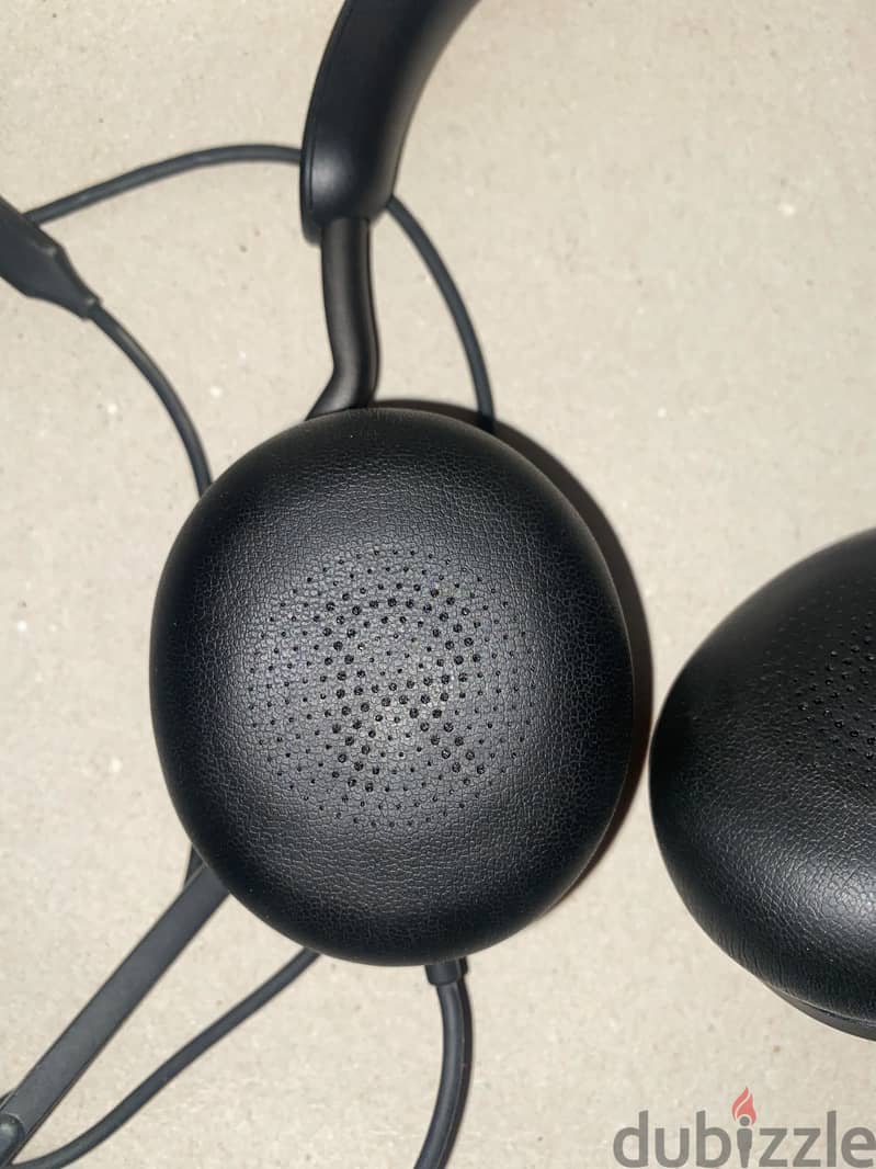 Jabra Evolve2 40 SE USB-C Stereo MS – Black 8