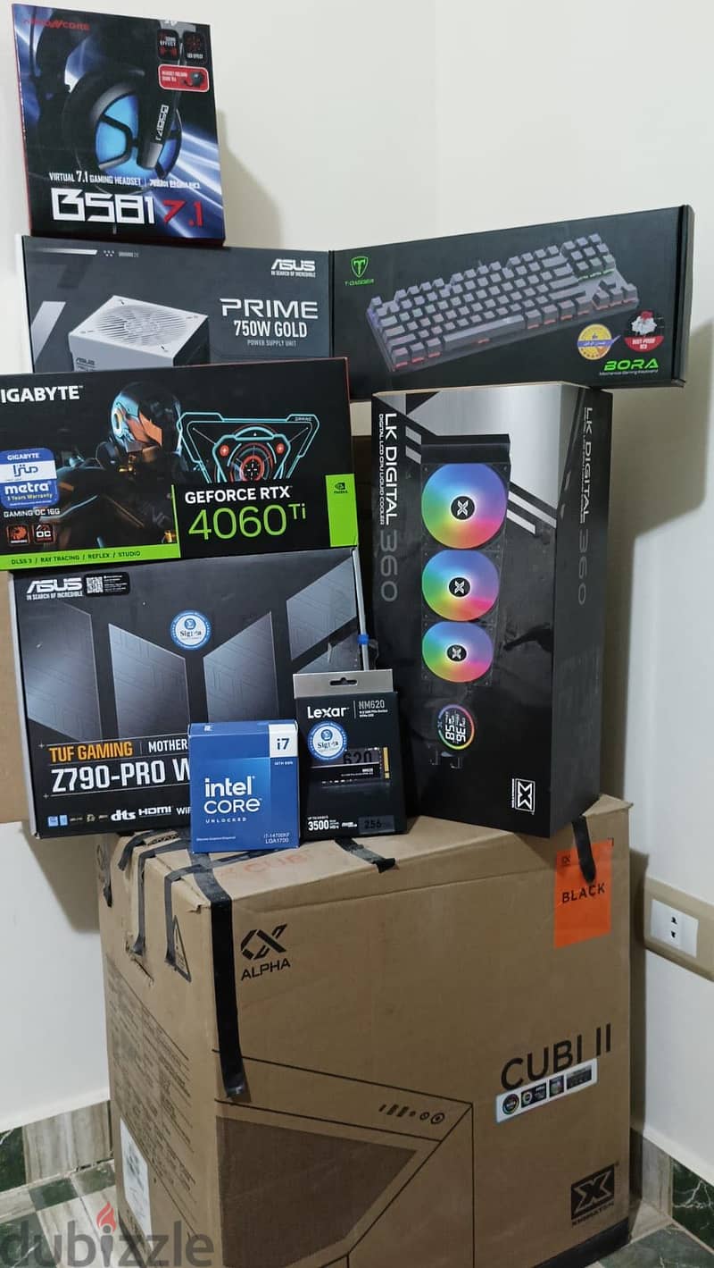PC highEnd 1