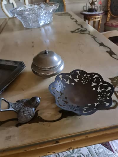 مطلى فضة