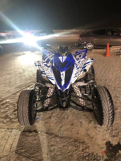 raptor 700r