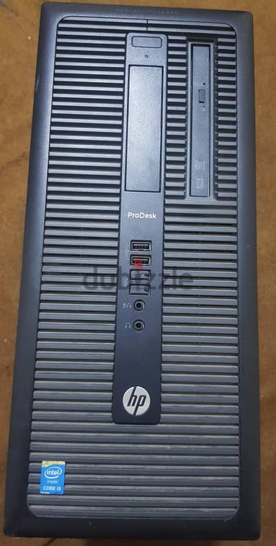 كيسه Hp pro Desk 600 G1 TWR