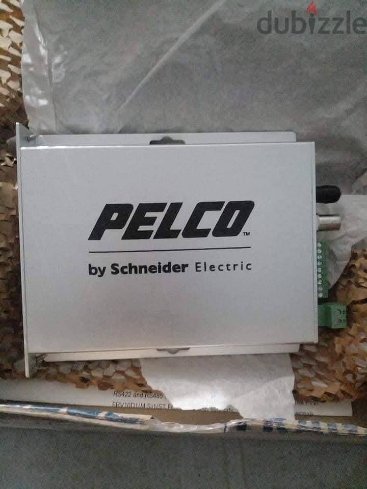 pelco FTV10D1S1ST 2