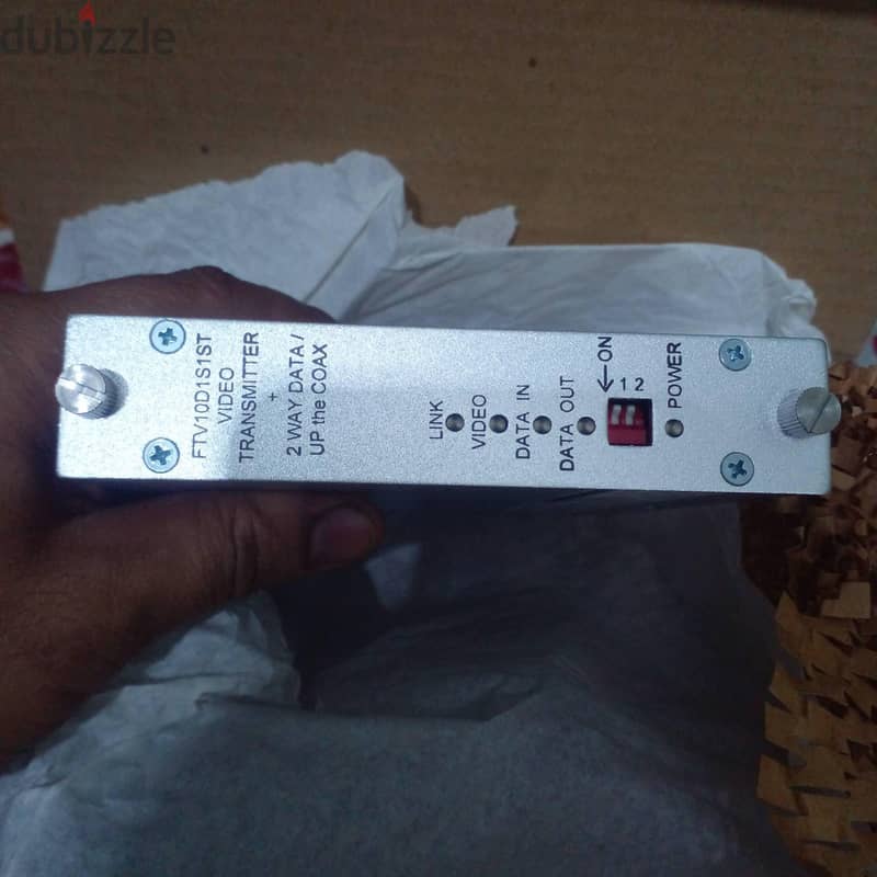 pelco FTV10D1S1ST 4