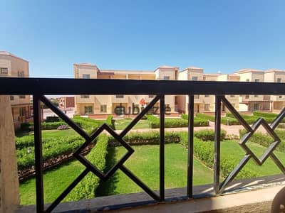 Chalet for sale in Ain Sokhna, area of ​​90 square meters, furnished and ultra-luxe appliances