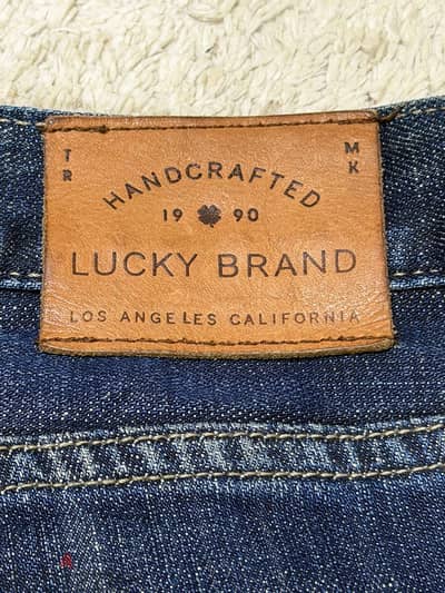 Lucky You Original Jeans