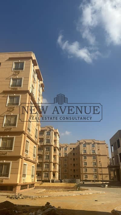 Apartment For Sale  in  isis compound Ready to Move  with attractive price