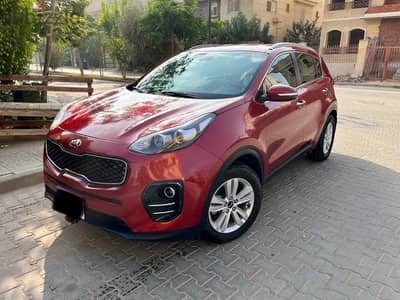 Kia Sportage 2017 Sportage