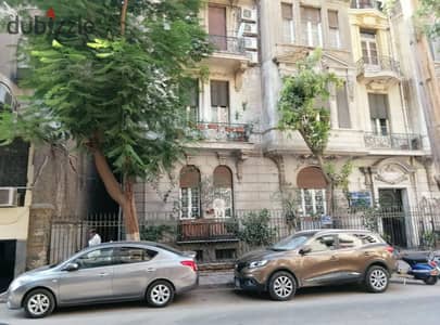 High Ceiling Office 250 meters 5 rooms air-conditioned for all purposes