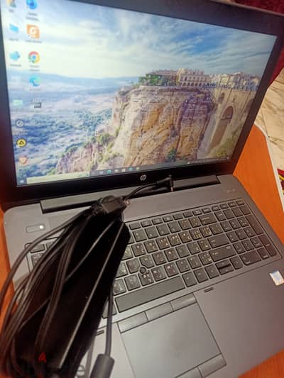 HP ZBOOK 15 G4