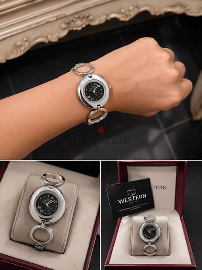 Western watch new