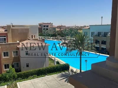 Chalet Verdi Marassi prime location under market price fully furnished bahary north coast