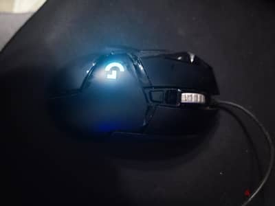 Logitech g502 hero