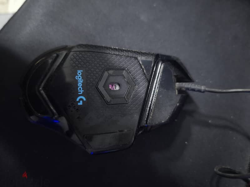 Logitech g502 hero 1