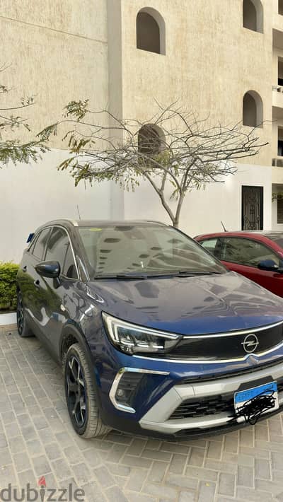 أوبل كروس لاند 2021 | Opel Crossland 2021 Topline