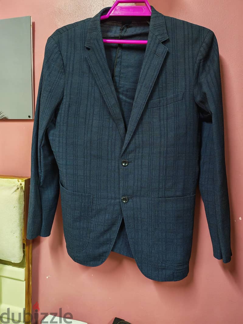 Zara man jacket 4