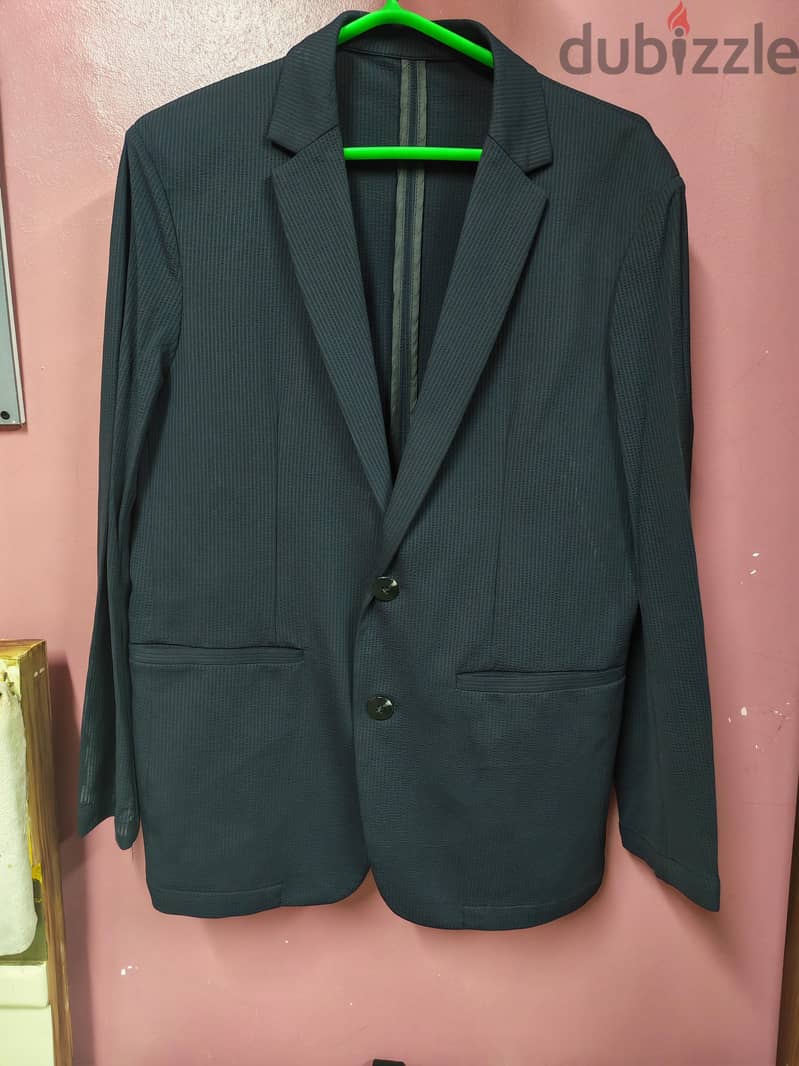 Zara man jacket 5