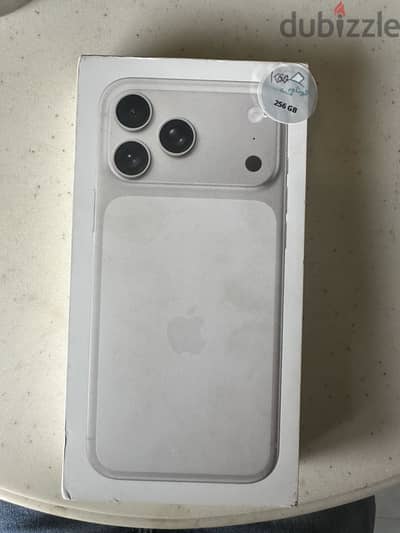 iPhone 17 pro max