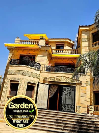 تندات موديل فرنساوي، بجلد الماني مختوم،. من Garden Furniture