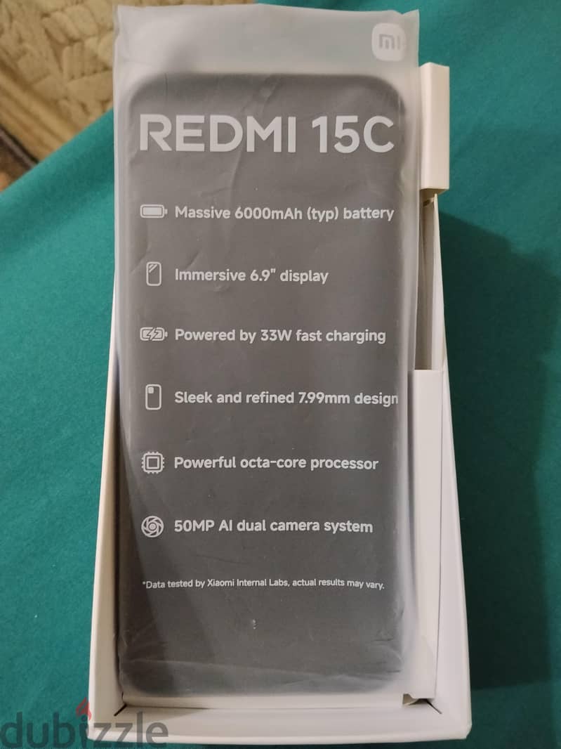 redmi 15c 1