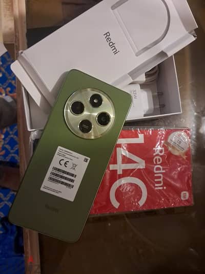 ريدمي C14 جديد