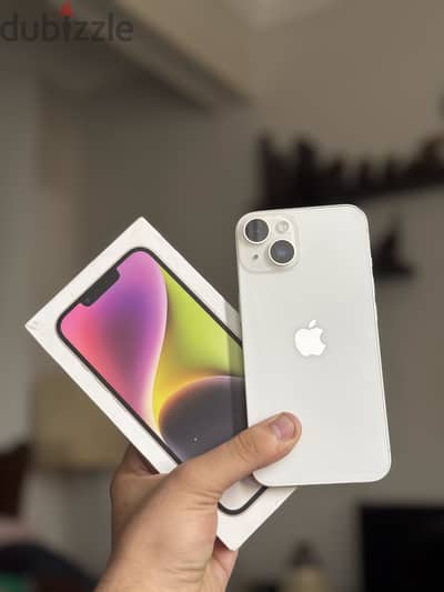 iPhone 14 128 ايفون ١٤