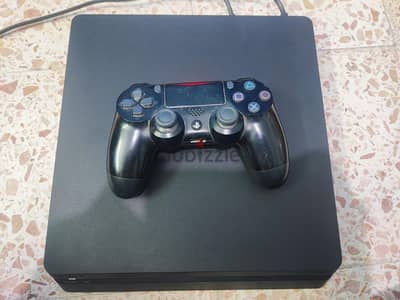 PS4 slim 500G أونلاين سوفت 13.50