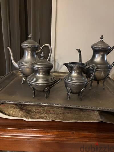 صنية نحاس