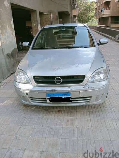 أوبل كورسا 2004