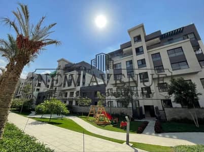 Duplex with pool Flexi finishing Overlooking Landscape in Trio Gardens New Cairo Delivery 2028 with down payment by M Square
