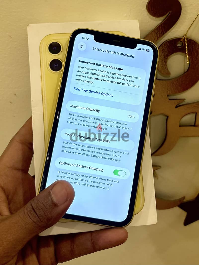 iPhone 11 128G 2
