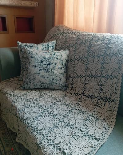 crochet cover