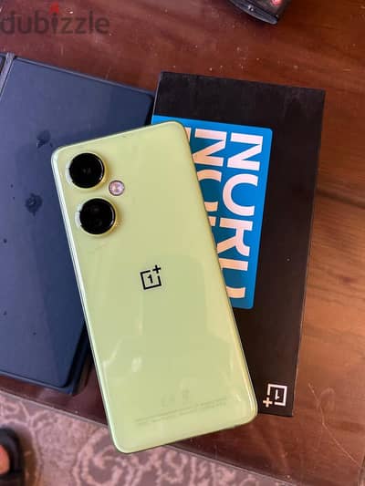 Nord one plus CE3 lite 5G