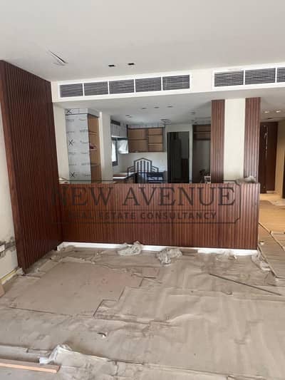 Standalone for sale fully finished with Acs and appliances 4 bedrooms good location overlooking landscape in Sodic EAST El sherouk