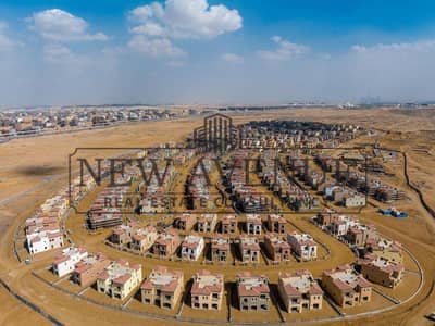 تاون هاوس كورنر مميز في سيتي جيت سافاير | City Gate Sapphire 290 م مباني على 380 م أرض 4 غرف نوم مباشر على لاندسكيب واجهة بحرية أفضل موقع