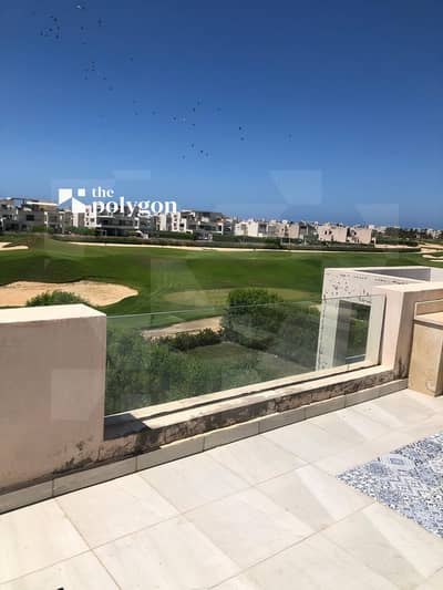 Golf View Upper Senior Chalet in Hacienda Bay – 364 sqm
